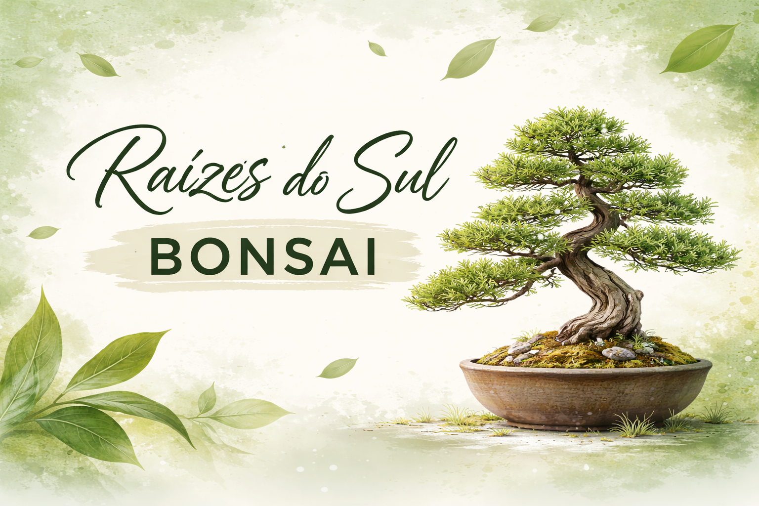 Raizes do Sul Bonsai